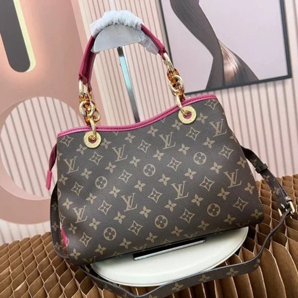 Louis Vuitton classic handbag backpacks single bag - Picture 2 of 5